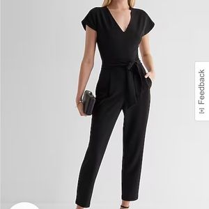 Express jump suit medium